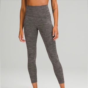 Grey Lululemon Align Pant with Pockets